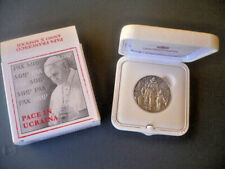 Superbe médaille argent d'occasion  Générac