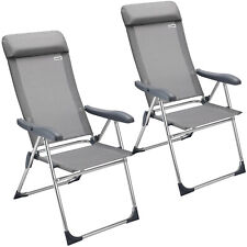 Chaises jardin pliantes d'occasion  Chilly-Mazarin