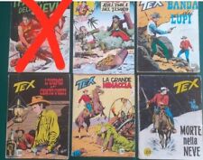 Fumetti tex 186 usato  Orvieto