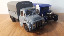Lot vehicules publicitaires d'occasion  Metz-