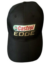 CHAPÉU BONÉ PRETO CASTROL EDGE  comprar usado  Enviando para Brazil