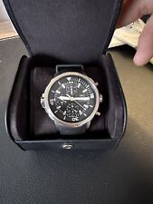 Iwc aquatimer silver for sale  Los Angeles