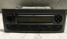 Autoradio per fiat usato  Italia