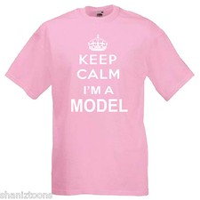 Keep calm model for sale  DEESIDE