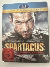 Spartacus blood and gebraucht kaufen  Herzogenrath