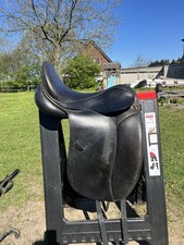 Busse atlanta dressursattel gebraucht kaufen  Schuby