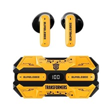 Fone de Ouvido Transformers TF-T01Bluetooth 5.3 TWS Wireless HIFI Estéreo - Bumblebee comprar usado  Enviando para Brazil
