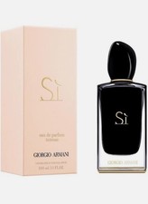 Giorgio Armani Si Intense woda perfumowana 100ml stara czarna wersja, nowa i oryginalne opakowanie, używany na sprzedaż  Wysyłka do Poland