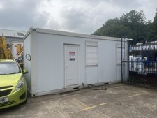 Office cabin isnot for sale  DUKINFIELD