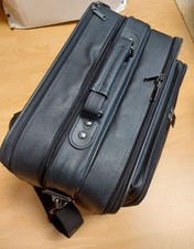 Leder laptoptasche notebooktas gebraucht kaufen  Deutschland