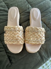 river island wedges for sale  COLCHESTER