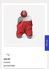 Hamax red child for sale  LEEDS