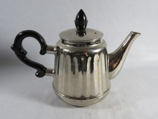 Vintage teekanne metall gebraucht kaufen  Wettenberg
