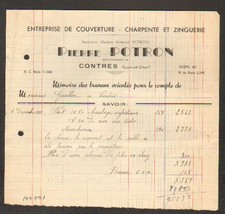 Contres couverture charpente d'occasion  Baugy