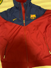 Giubbino nike barcellona usato  Pozzuoli