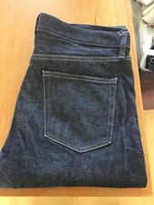 Uniqlo classic selvedge gebraucht kaufen  Düsseldorf