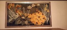 Tapisserie laine signee d'occasion  Soustons