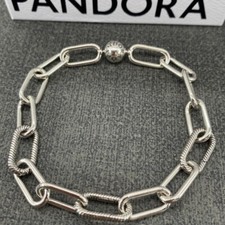 Pandora chain bracelet for sale  BANGOR