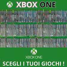 Lotto giochi xbox usato  Brescia