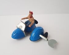 Vintage geobra motorcycle for sale  KNUTSFORD
