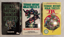 Vintage teenage mutant for sale  Woodburn