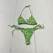 Green smiley face for sale  Blue Springs