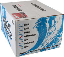 Estojo quente/tropical de cera de softboard Sticky Bumps 84 comprar usado  Enviando para Brazil