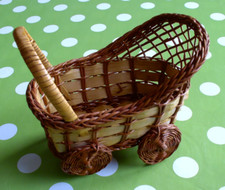 Puppenwagen puppenstube kinder gebraucht kaufen  Dülmen