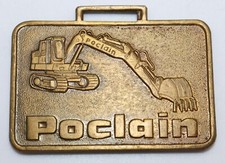 Poclain excavator watch for sale  Dekalb