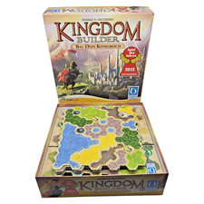 Kingdom builder spiel gebraucht kaufen  Aachen