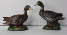 Vintage set mallard for sale  Wichita Falls