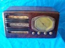 Rara radio epoca usato  San Giuliano di Puglia