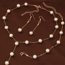New imitation pearls for sale  UK