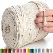 Meriwoolart makramee garn gebraucht kaufen  Hannover