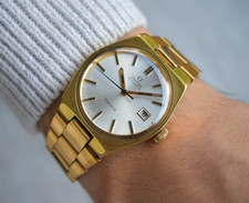 1972 vintage omega for sale  LEAMINGTON SPA