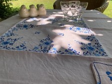 Ensemble dînatoire lin d'occasion  Bordeaux-