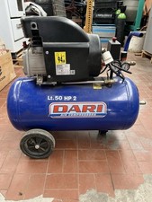 Compressore 50lt dari usato  Ficarolo