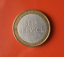 Gettone alta pressione usato  Cerveteri