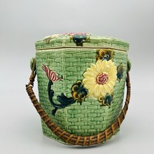 Old green majolica for sale  Cottage Grove