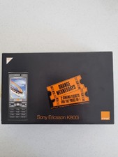 Sony ericsson cybershot for sale  MARKET DRAYTON
