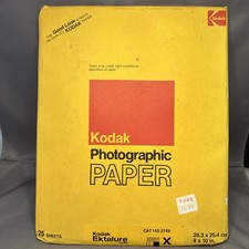 Kodak photo paper for sale  Natchitoches