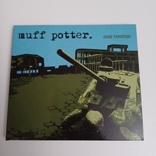 Muff potter steady gebraucht kaufen  Saerbeck