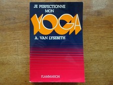 Yoga perfectionne yoga d'occasion  Nantes-