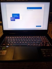 Msi titan gt77 gebraucht kaufen  Bischofsheim