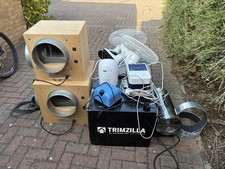 Hydro grow room for sale  FLEET