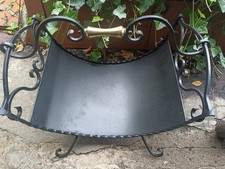 Kaminholz korb schmiedeeisen gebraucht kaufen Kaminholz korb schmiedeeisen gebraucht kaufen  Freren