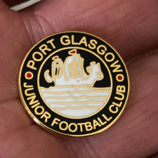 Port glasgow j.f.c. for sale  NOTTINGHAM