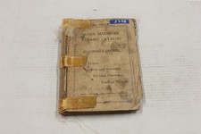 Repair catalog mccormick for sale  Willmar