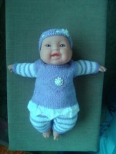 Berenguer baby doll for sale  BALLYMENA