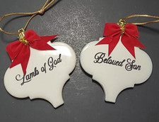Set christmas names for sale  Merlin